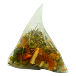 Soothe sore throat tea throat relief herbal blend Pure & Easy Tea
