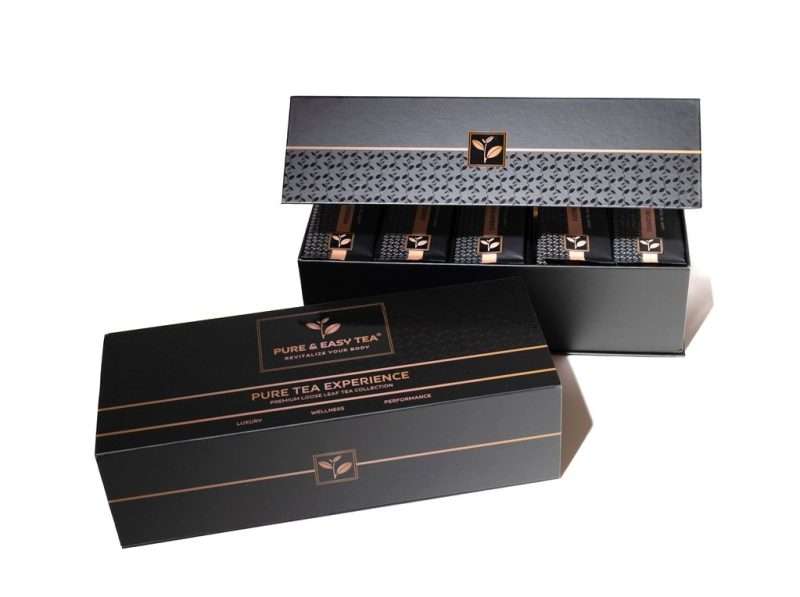 Pure Tea Experience Gift Box