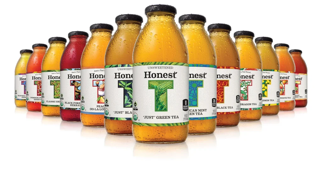 Coca-Cola Honest Tea acquisition coverage