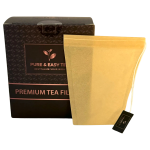 Pure & Easy Tea Premium Tea Filter Bags