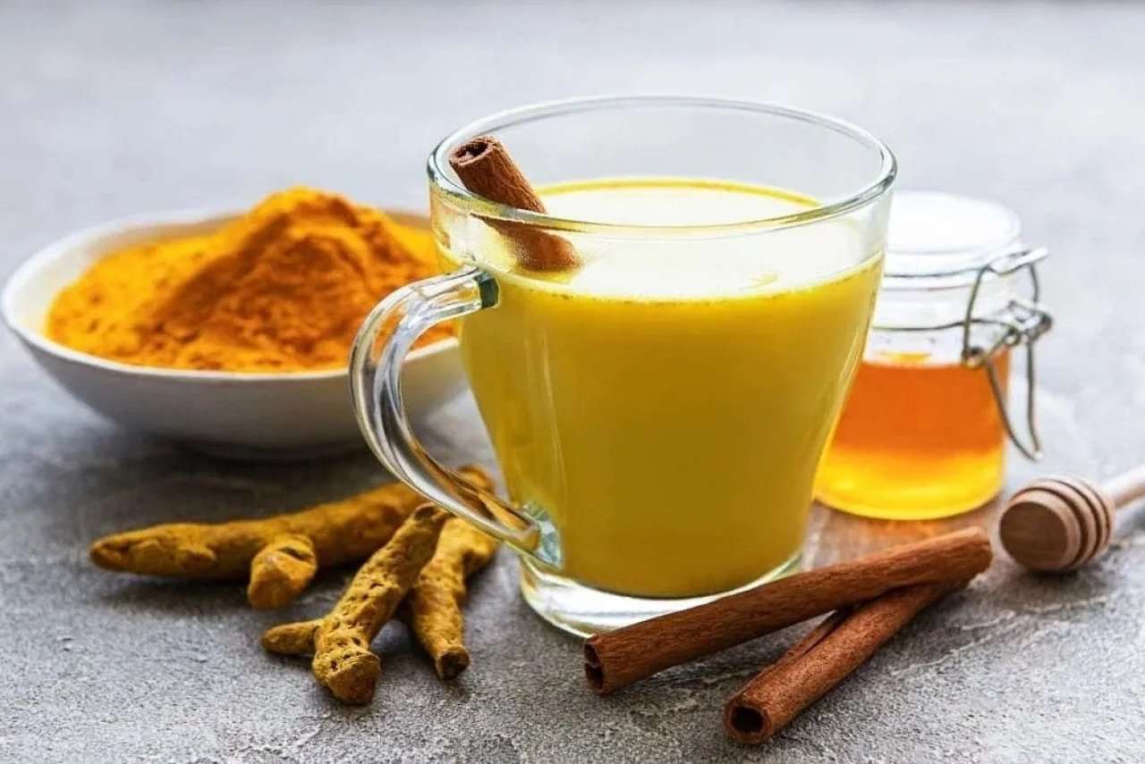 Turmeric Tea