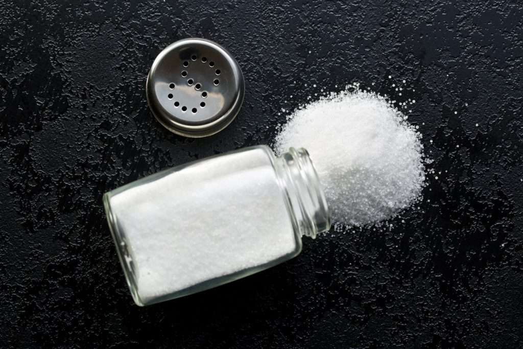 Tea with salt cultural debate