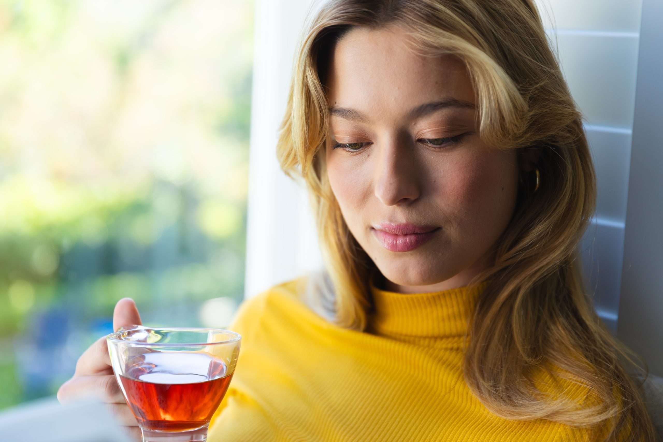 pure and easy tea