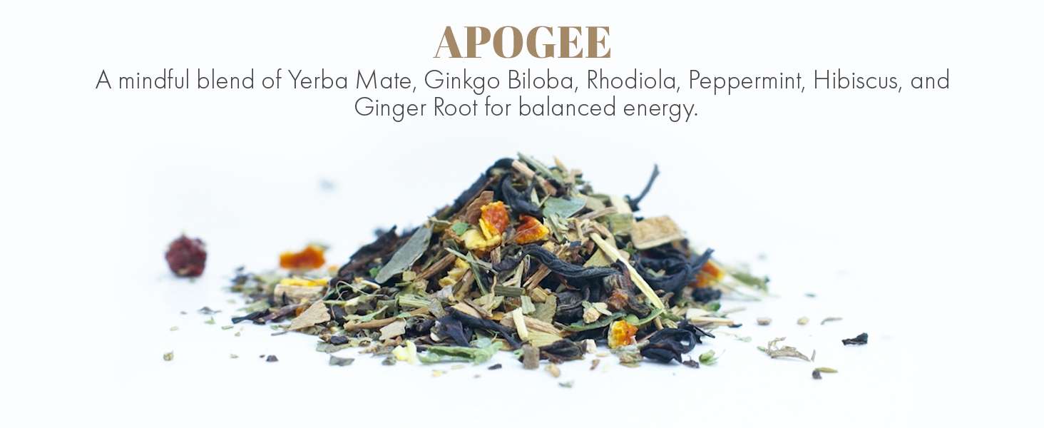 Pure and Easy Tea curated collection