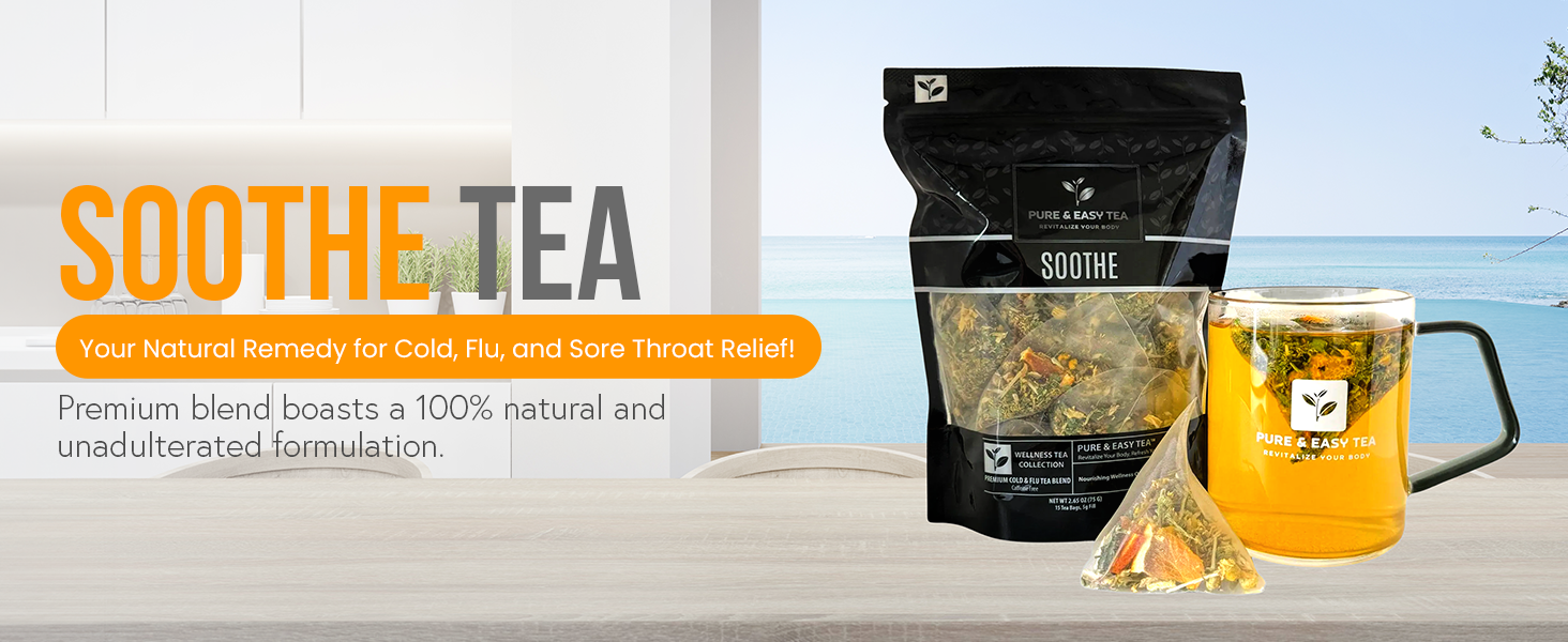 How Pure and Easy Tea elevated the tea industry