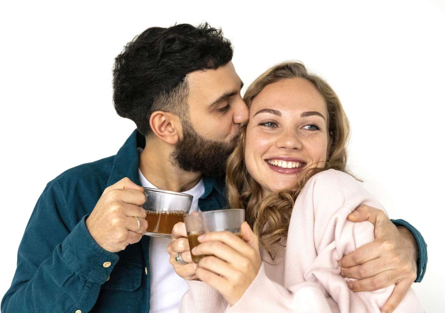 Drink what you believe in - pure whole-botanical tea with nothing hidden