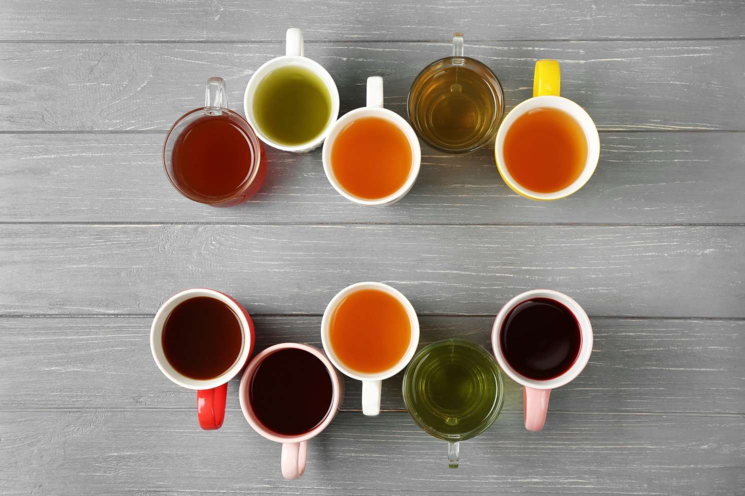 Lessons from a cup of tea: true richness comes from variety