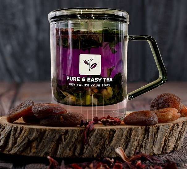 Lessons from a cup of tea: purity is power