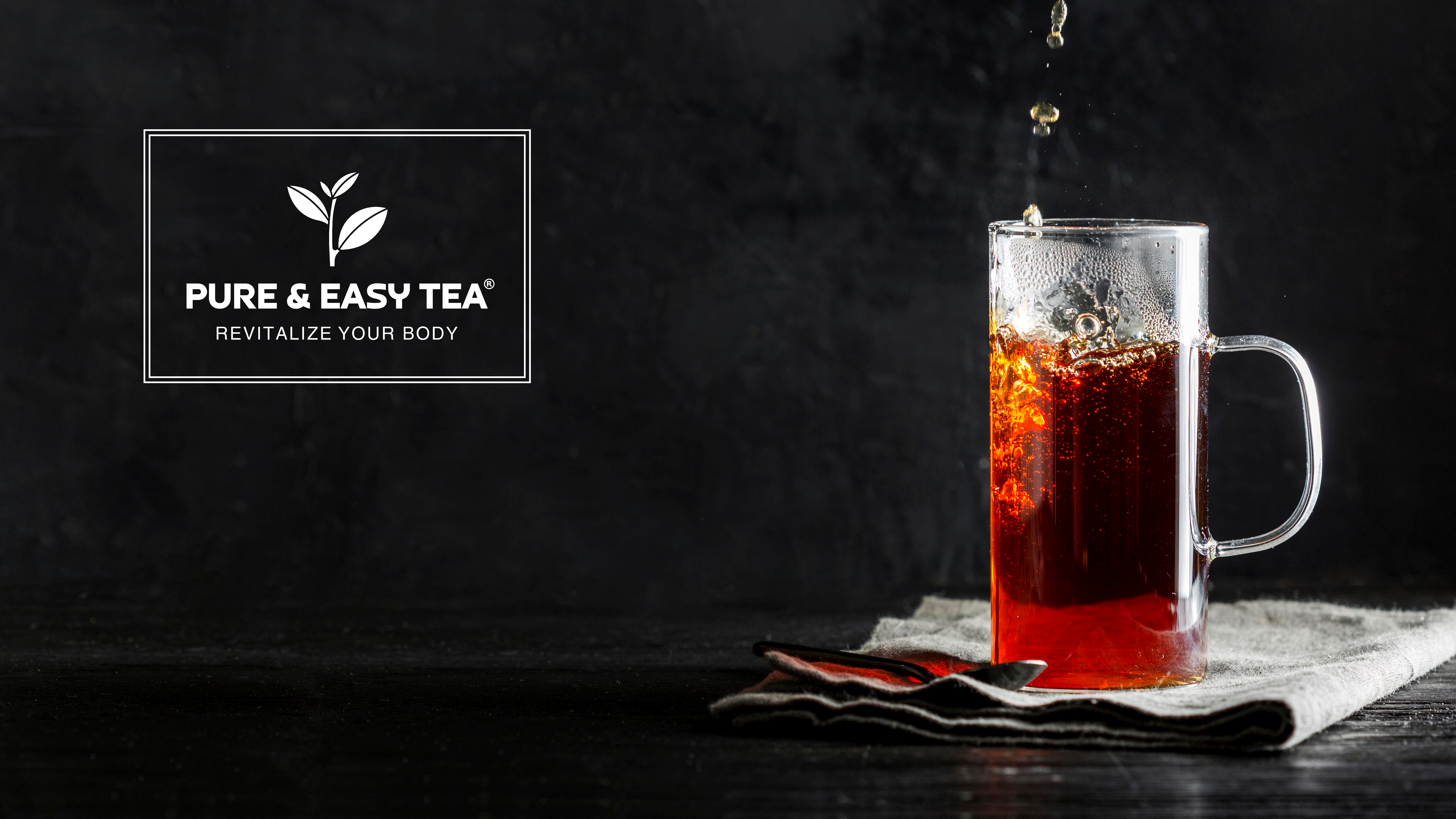 A cup of Stardom high-energy tea