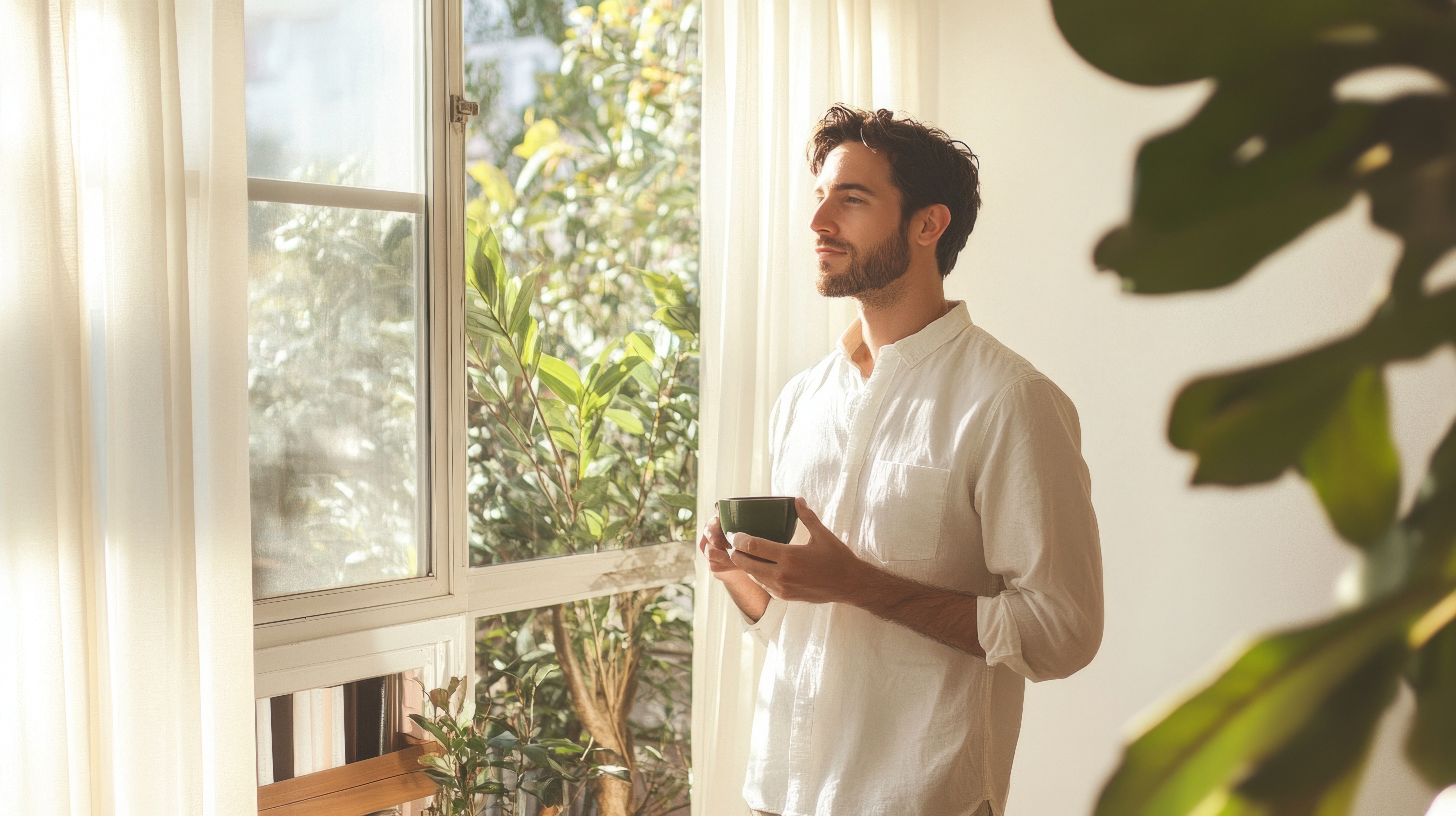 The Secret Life of Wellness Teas: a quiet morning tea ritual