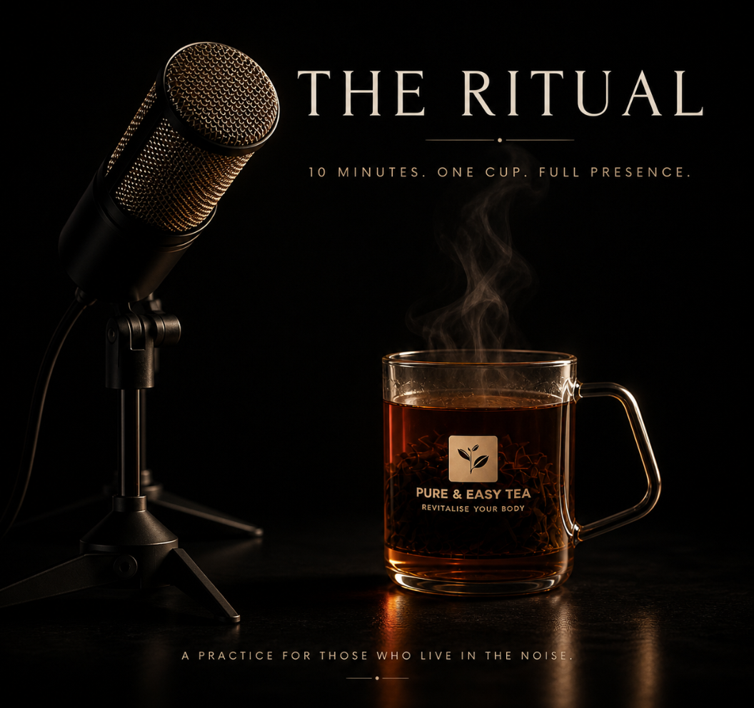 The Ritual — a practice for those who live in the noise