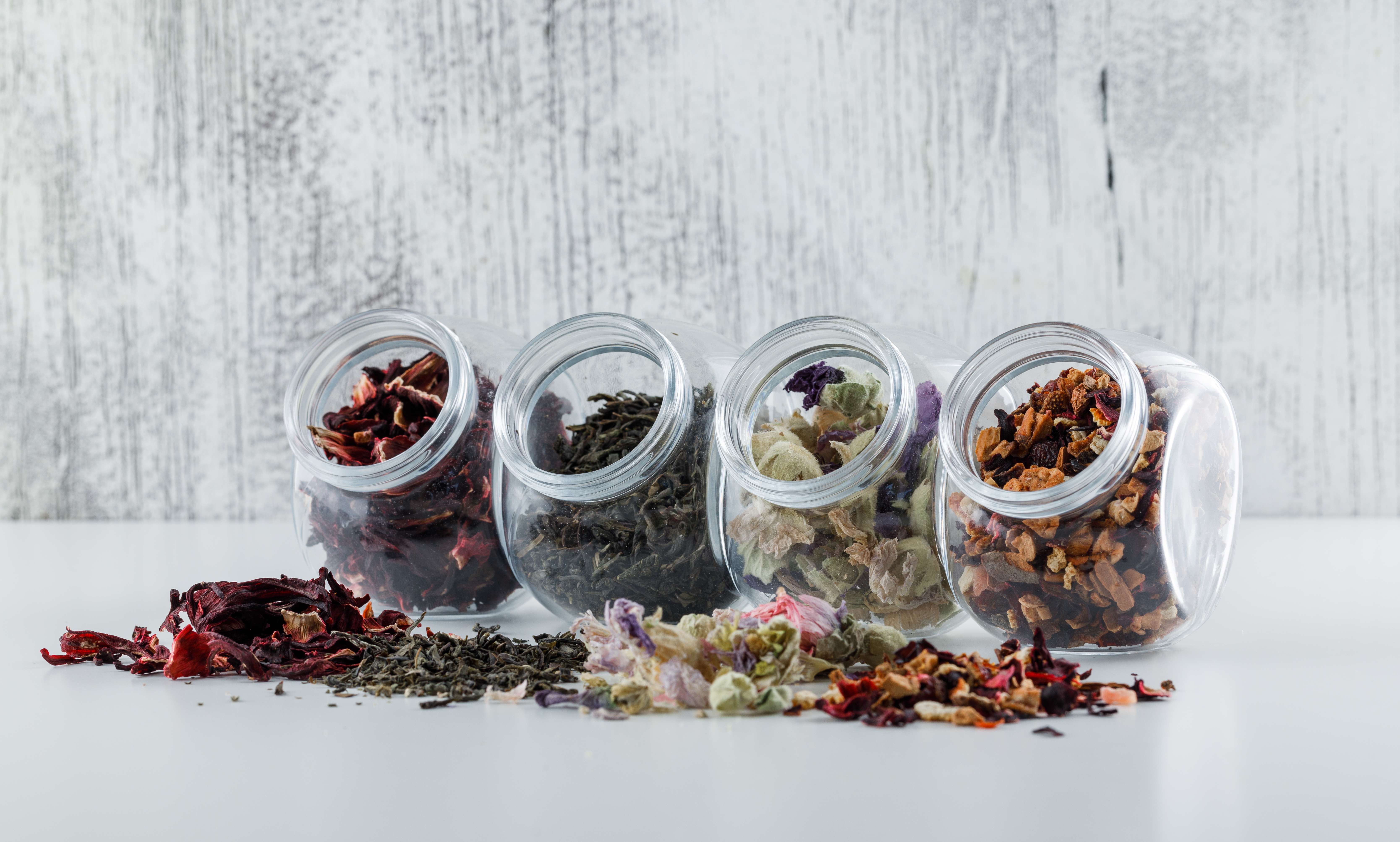 what makes tea premium