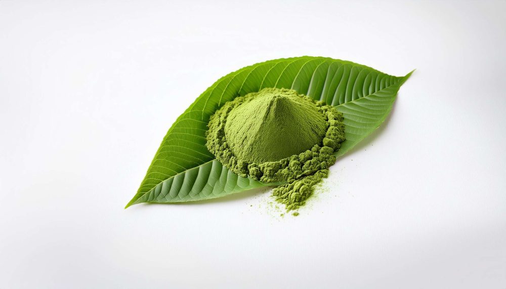 matcha whole leaf