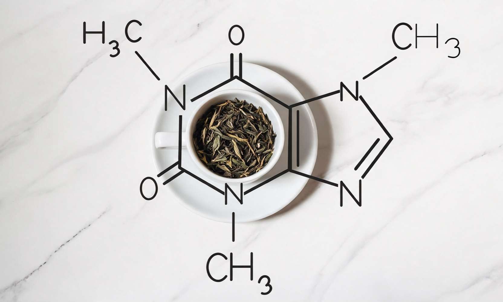 does tea have caffeine