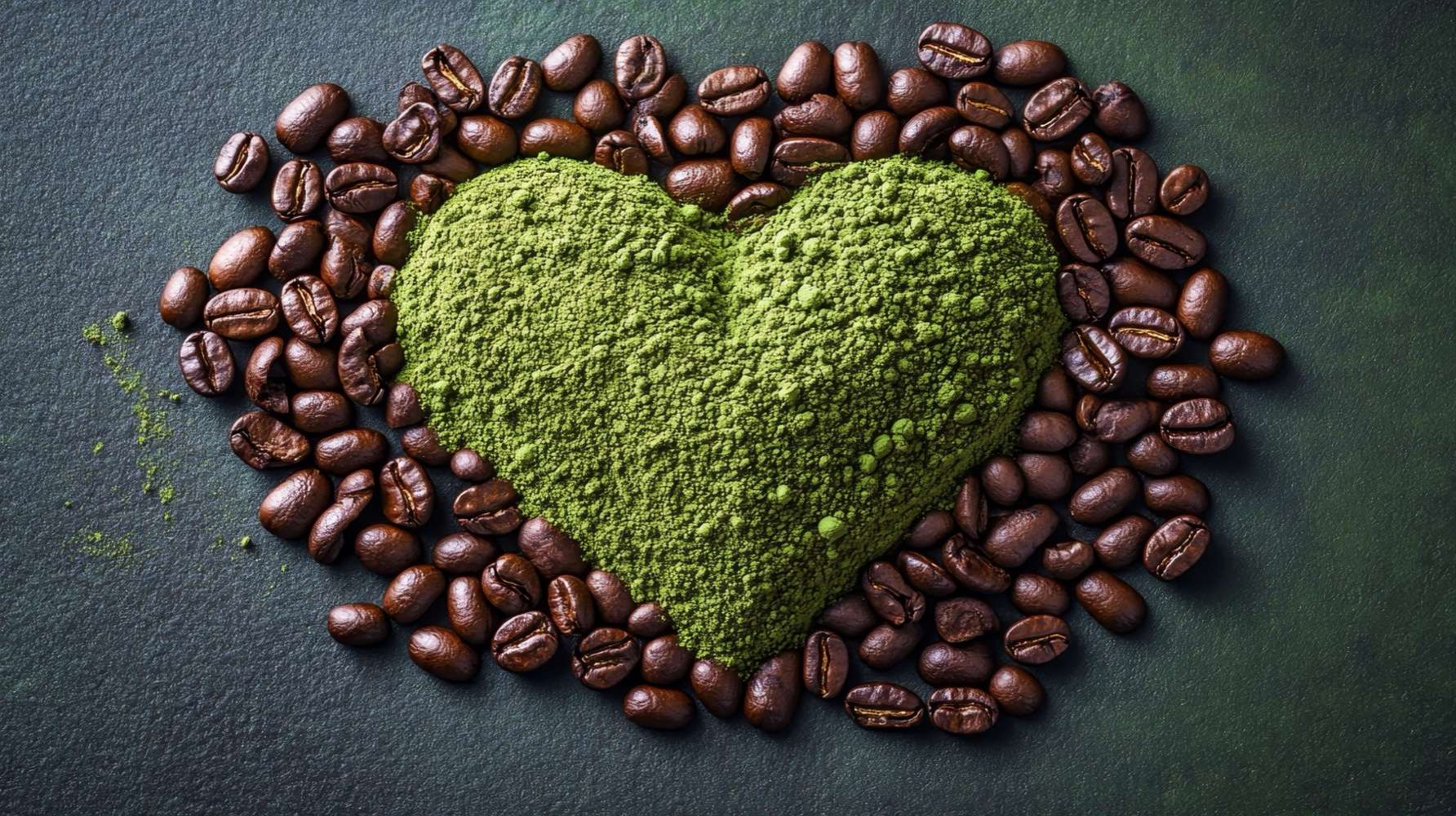 matcha vs coffee
