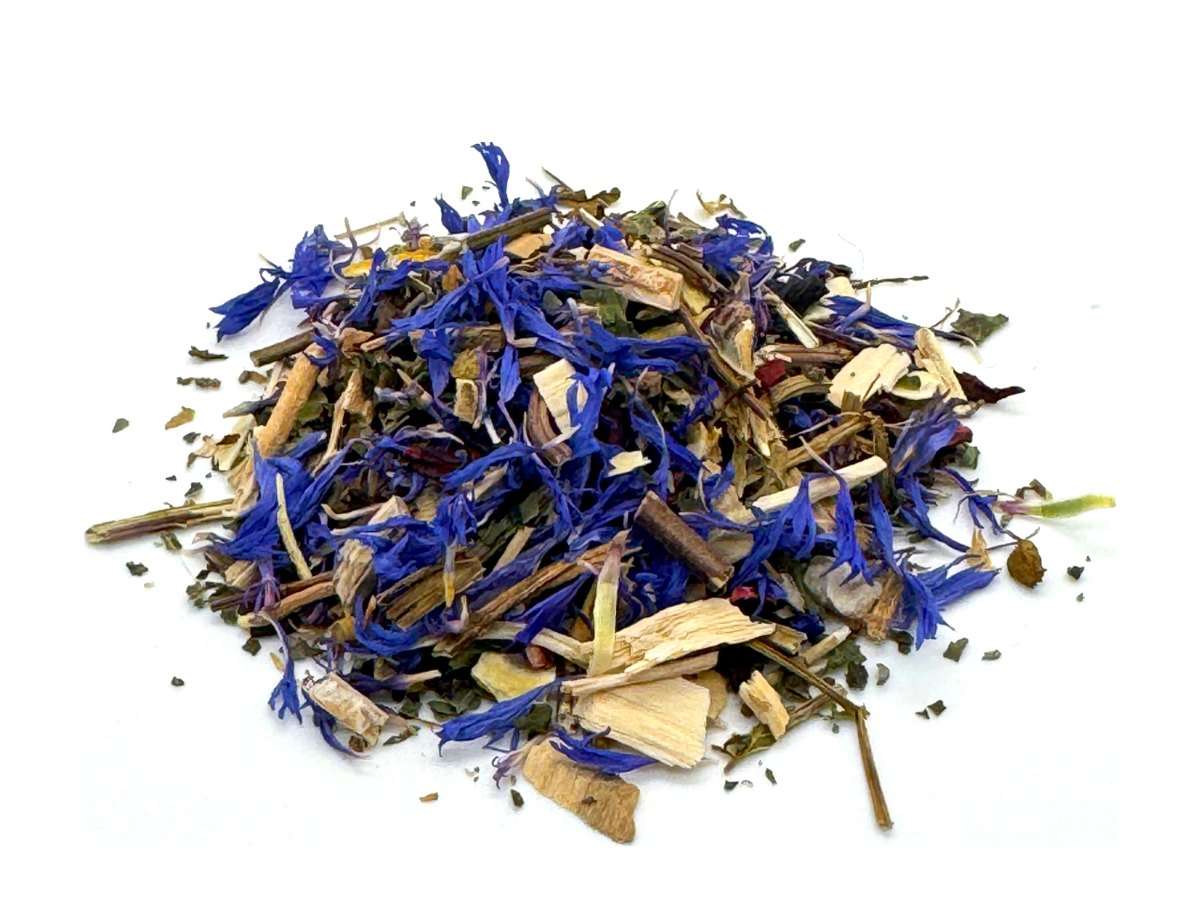 Shine tea blend