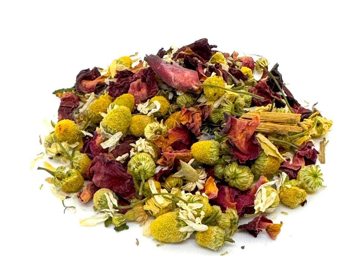 Sleep tea blend