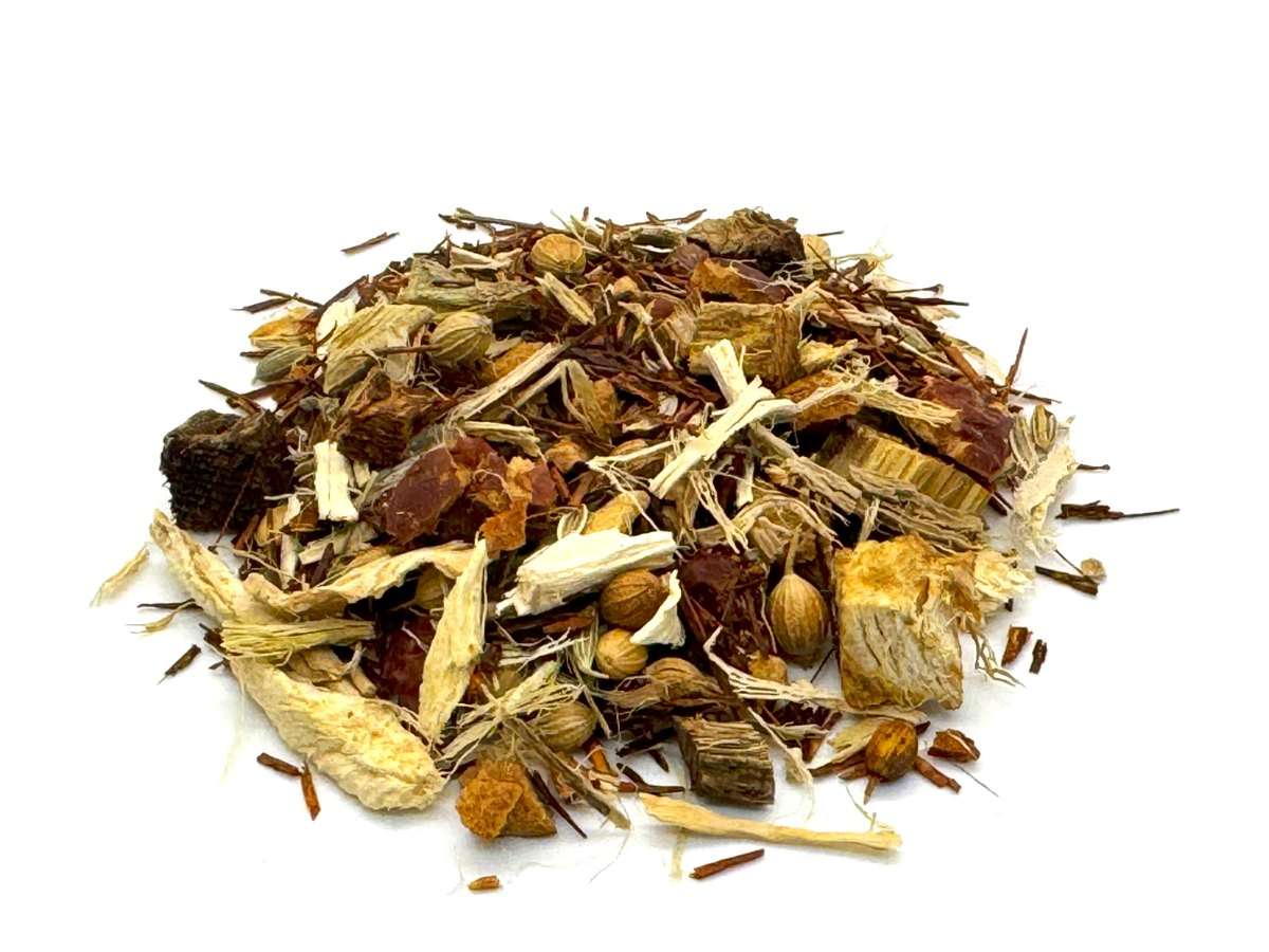 Smooth tea blend