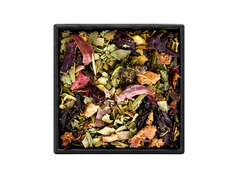 Clever Endeavor tea blend