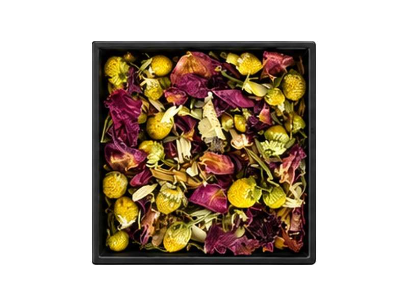 Nighttime Nirvana tea blend