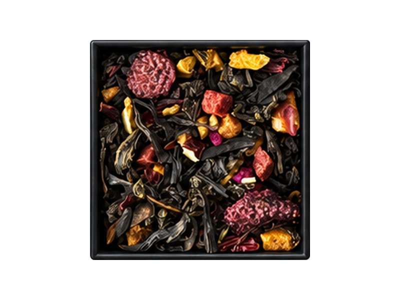 Sunrise tea blend