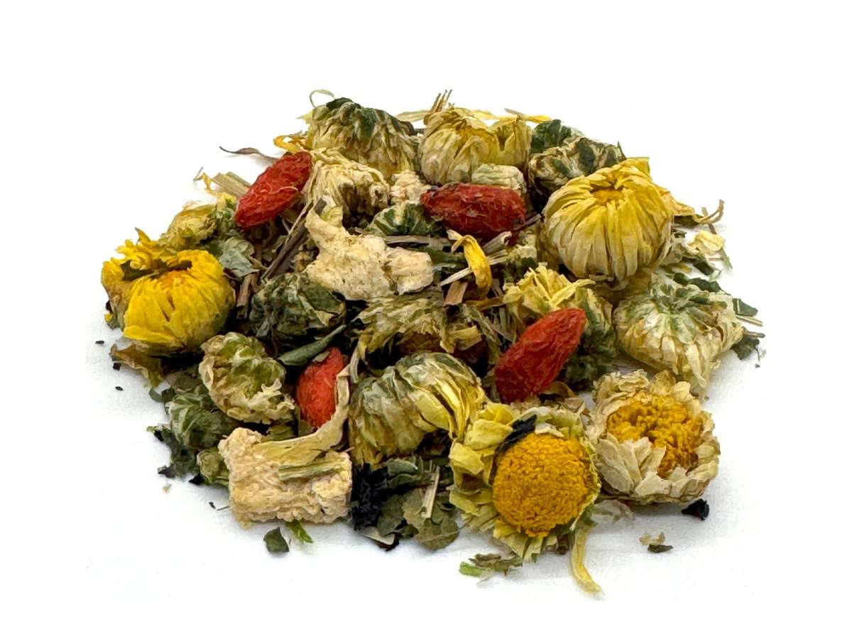 Synergy tea blend