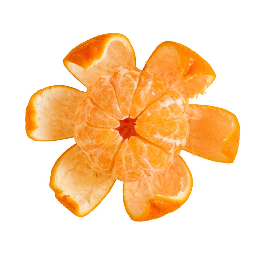 Tangerine Peel