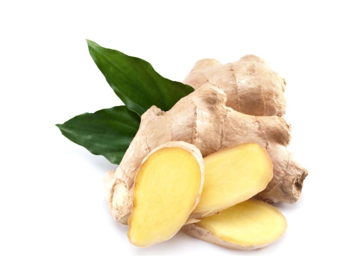Ginger root