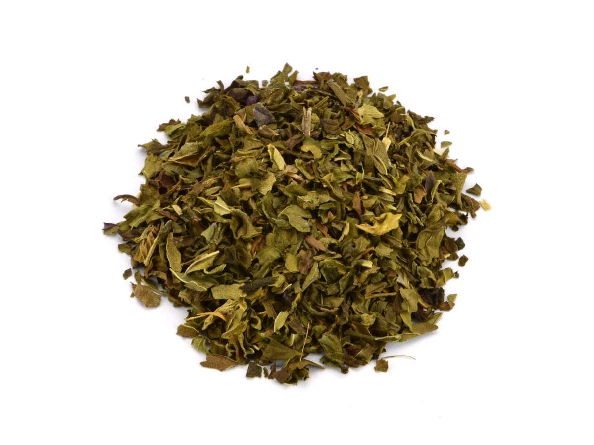 Dried peppermint