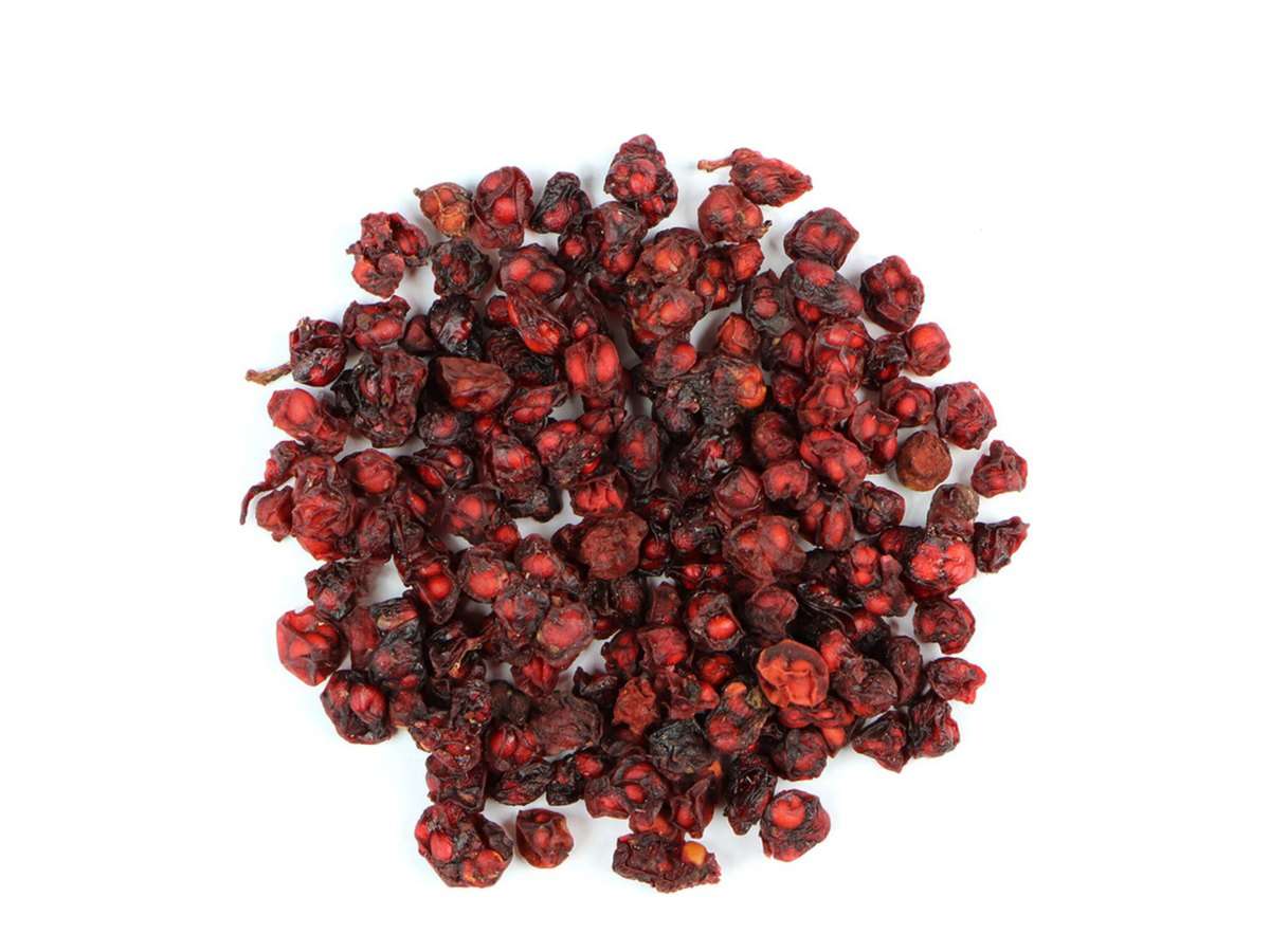 Schisandra Berry