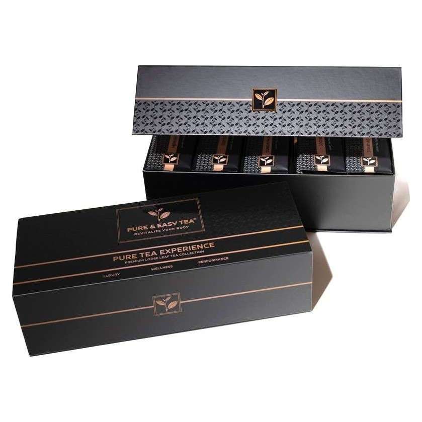 Pure Tea Experience Gift Box