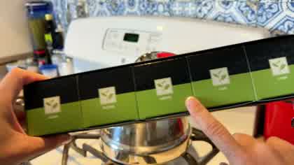 Verdant Pure Green Tea Experience video